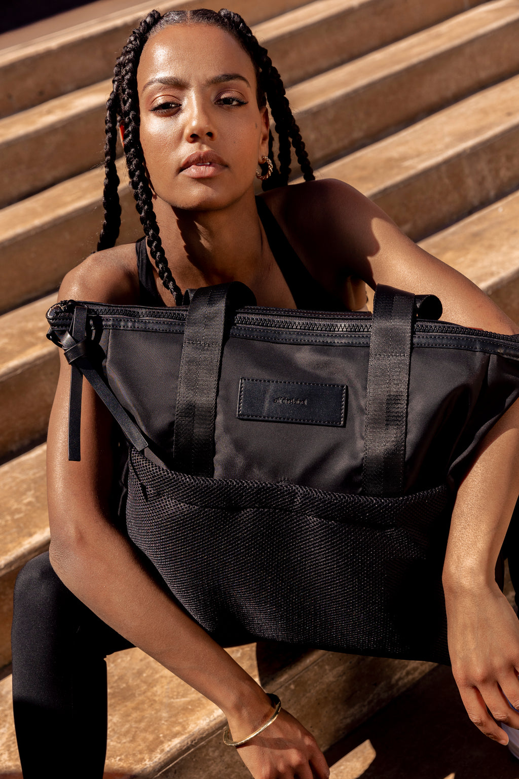 Ted Tote - Black