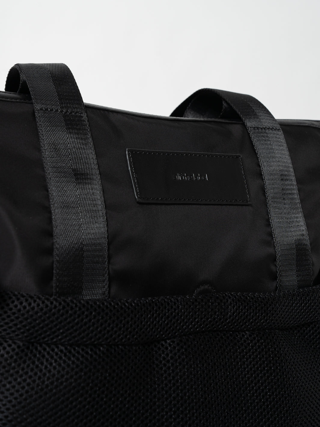 Ted Tote - Black