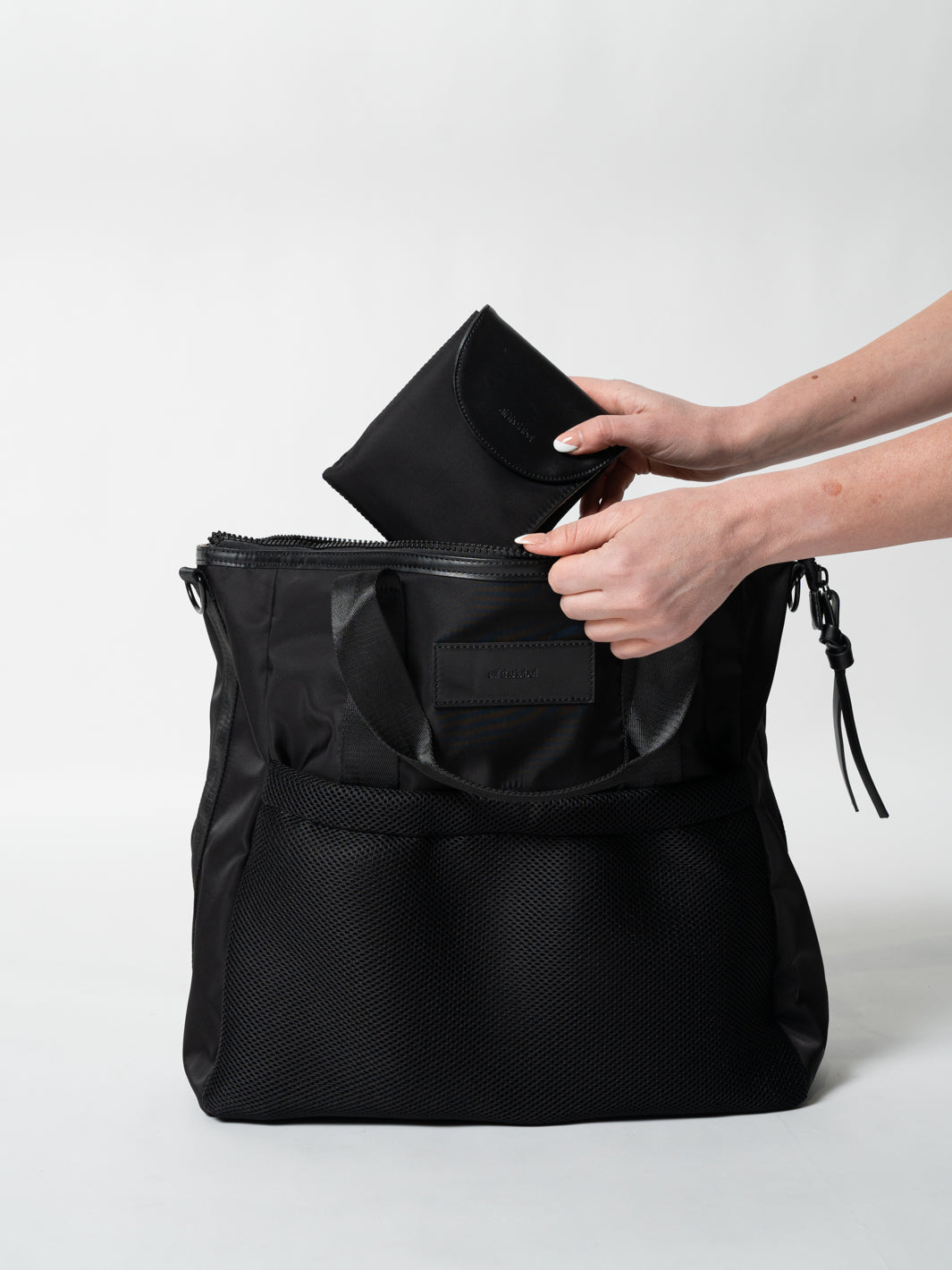 Ted Tote - Black