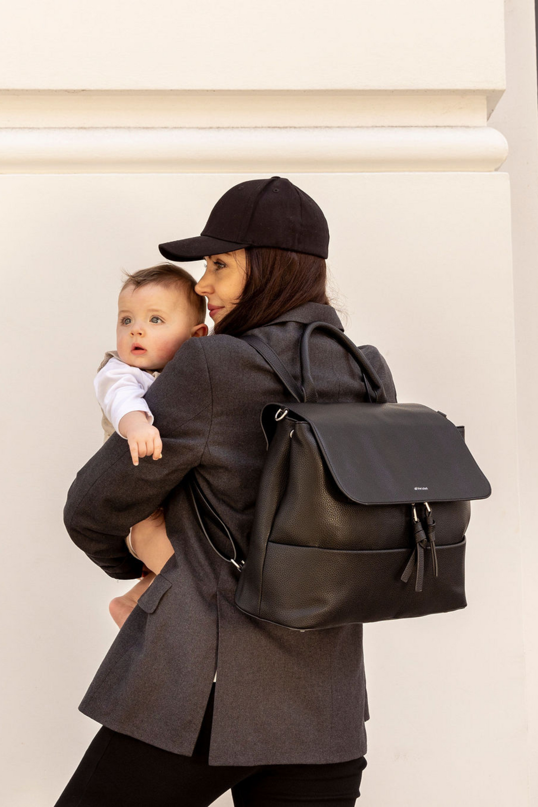 Alf the Label Vegan Ari - Black