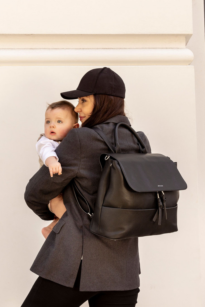Alf the Label Vegan Ari - Black