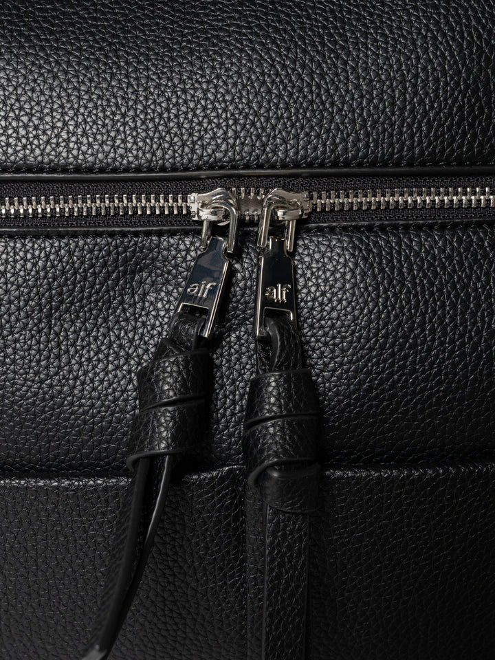 Alf the Label Vegan Ari - Black
