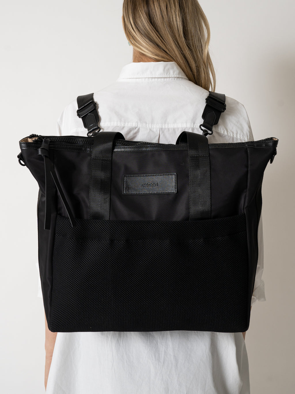 Ted Tote - Black
