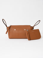 Eliza Pram Caddy - Toffee