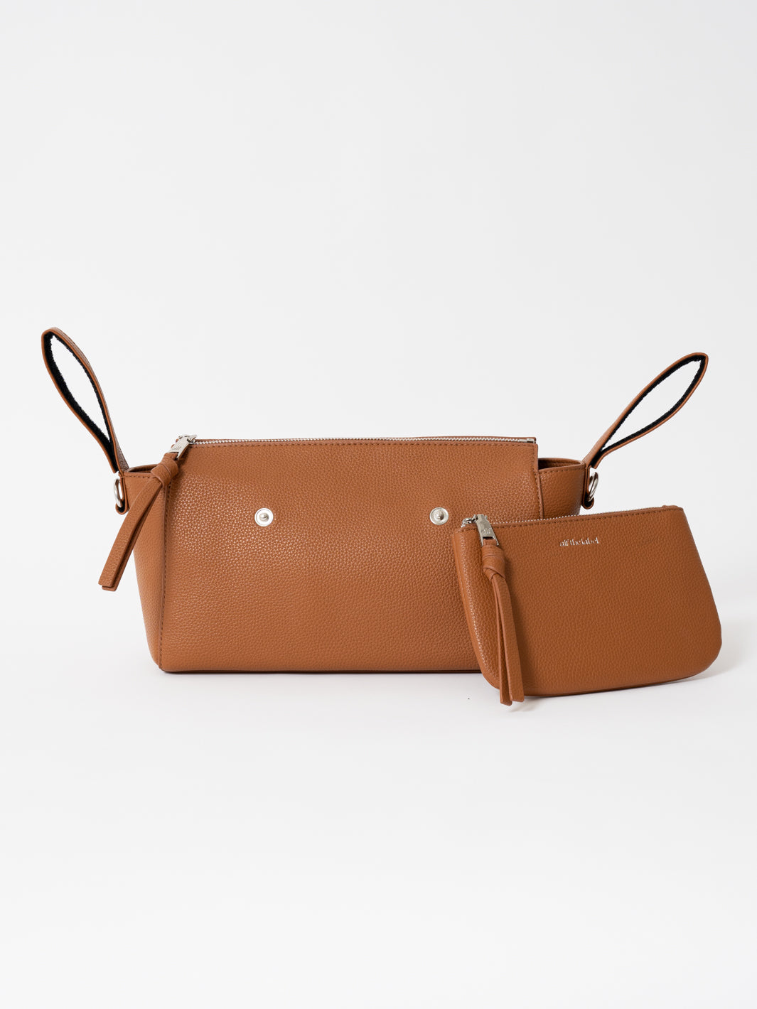 Eliza Pram Caddy - Toffee