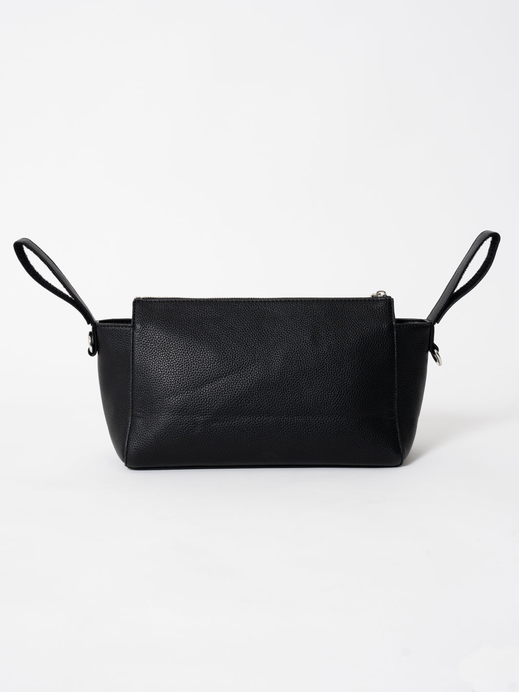 Eliza Pram Caddy - Black