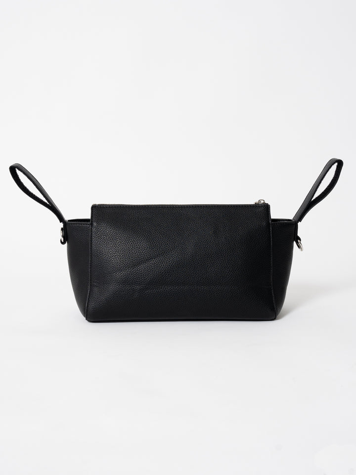 Alf the Label Eliza Pram Caddy - Black