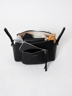 Eliza Pram Caddy - Black
