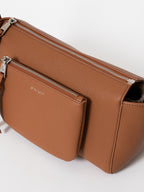 Eliza Pram Caddy - Toffee