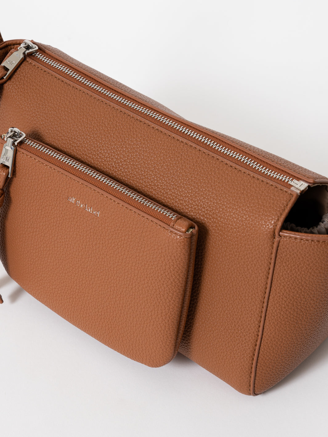 Eliza Pram Caddy - Toffee