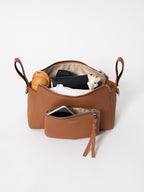 Eliza Pram Caddy - Toffee