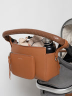 Eliza Pram Caddy - Toffee