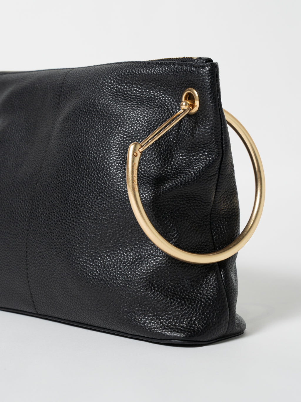 Luxe Grande Pouch - Black
