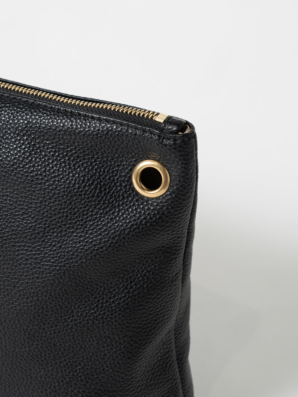 Luxe Grande Pouch - Black