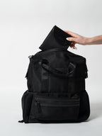 Luca Backpack - Black