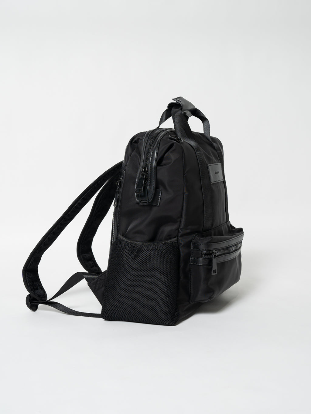 Luca Backpack - Black