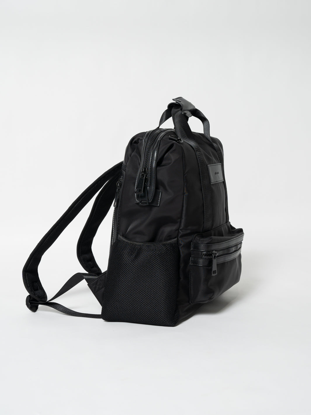 Luca Backpack - Black
