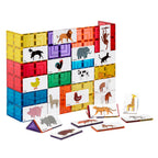 40 Piece Tile Topper - Animal Pack