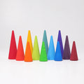 Forest Rainbow, 12 Pieces