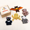 Finger Puppet Set - Australian Animals  E