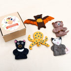 Finger Puppet Set - Australian Animals  E