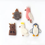 Finger Puppet Set - Australian Animals B