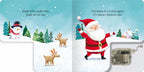 Wind-Up Music Box Book - Jingle Bells