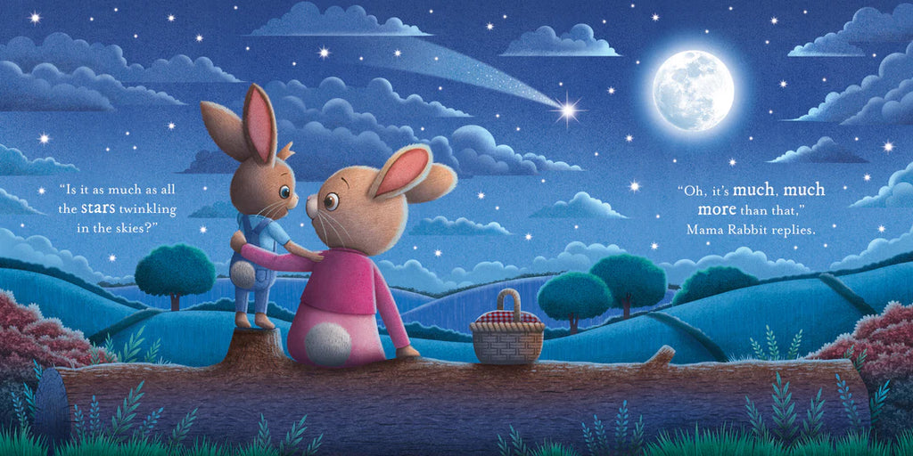 Story Time - Padded Board Book - Do You Know How Much I Love
