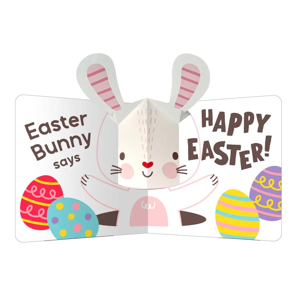 Mini Pops - Easter Friends