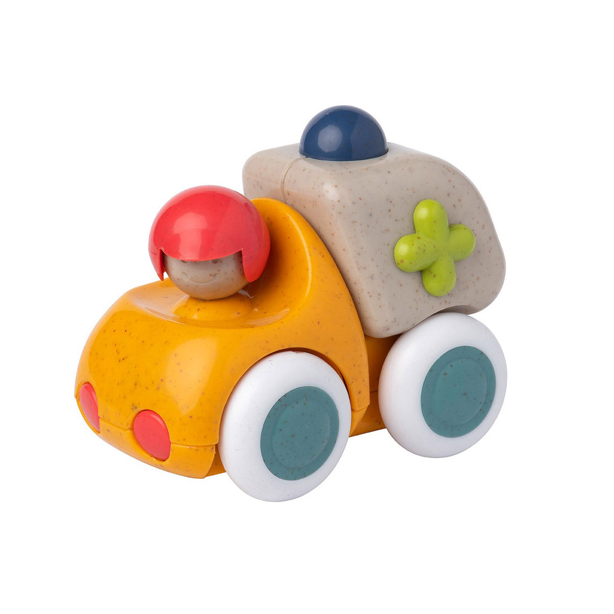 Tolo Bio City Service Vehicle - Baby Ambulance