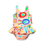 Baby Frill Bather Fancy Fins