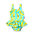Baby Frill Bather Peel Party