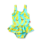 Baby Frill Bather Peel Party