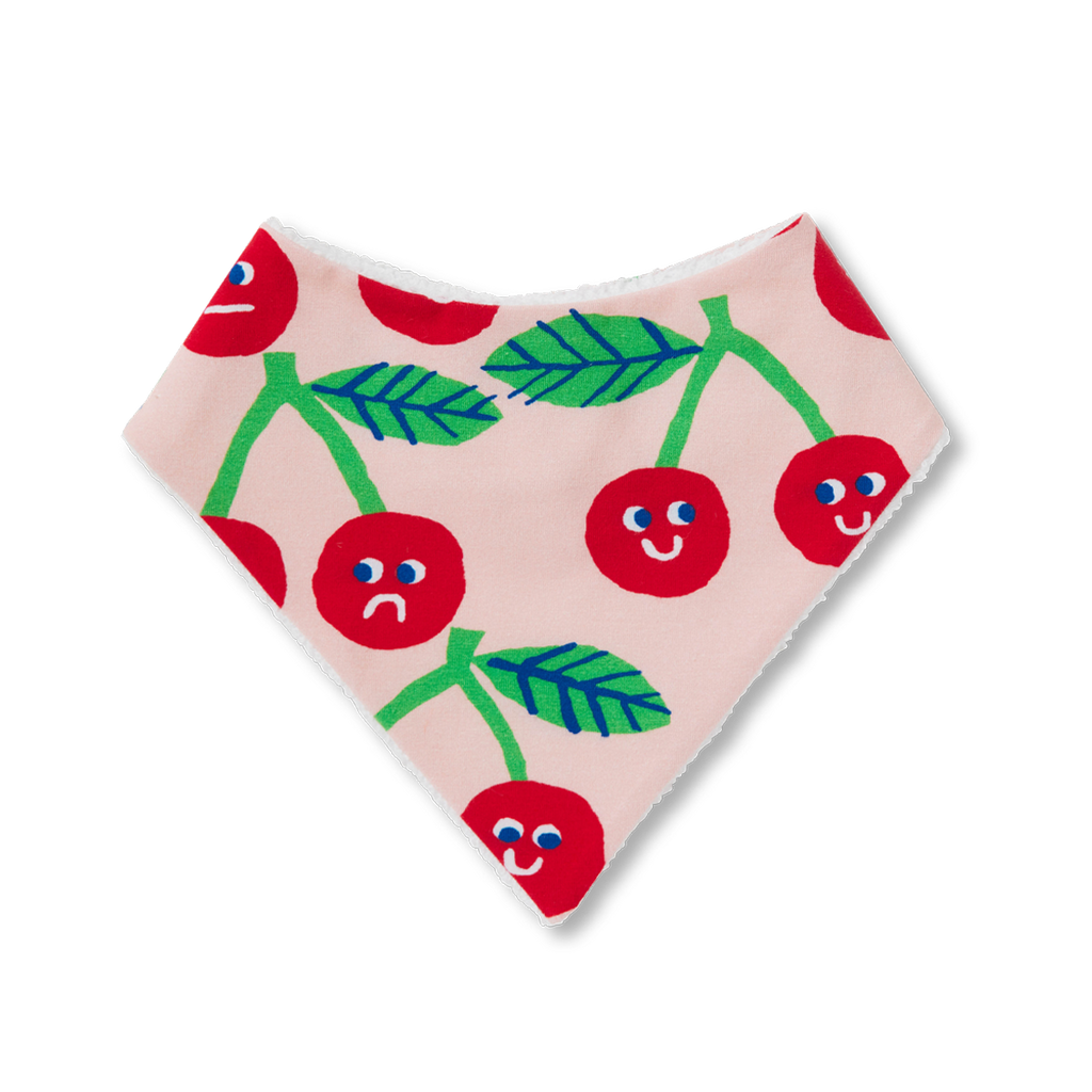 Bib - Cheeky Cherry