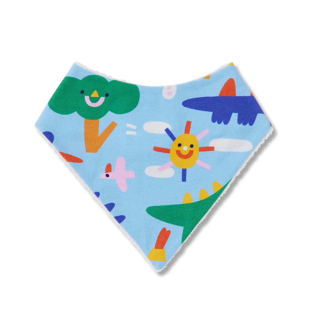 Bib - Dino Days