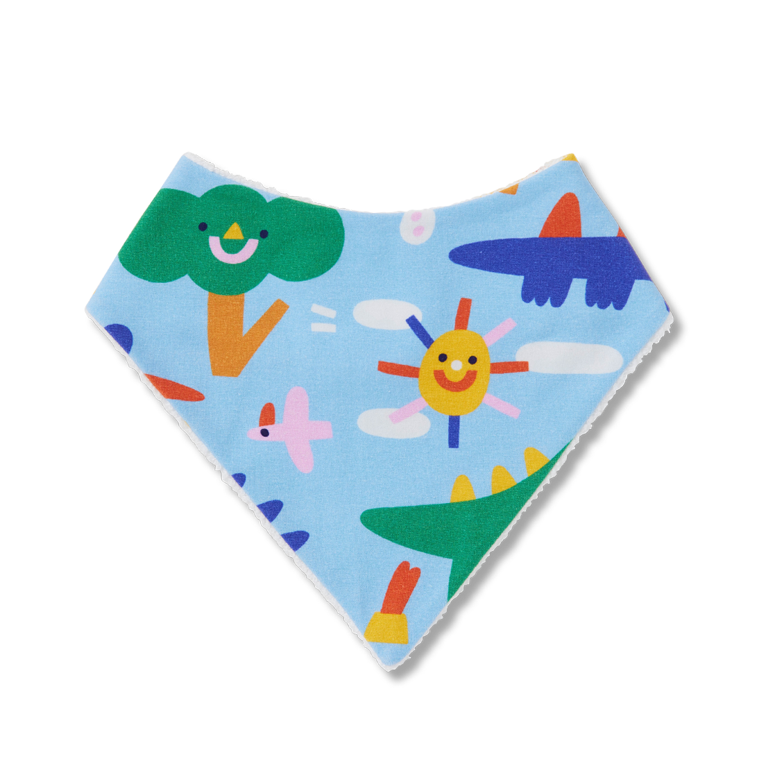 Bib - Dino Days