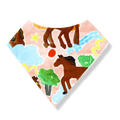 Giddy Up Bib