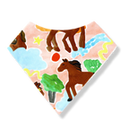 Giddy Up Bib