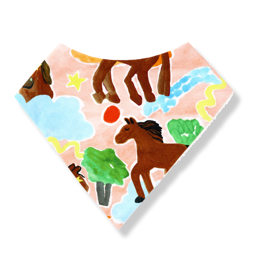 Halcyon Nights Giddy Up Bib