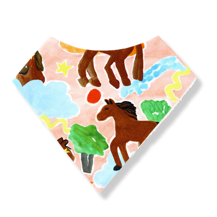 Halcyon Nights Giddy Up Bib