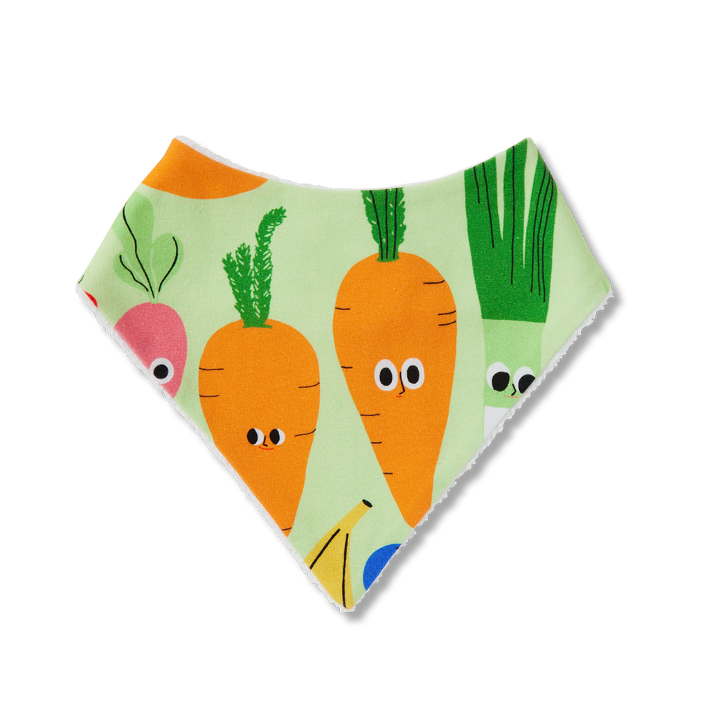 Bib - Happy Harvest