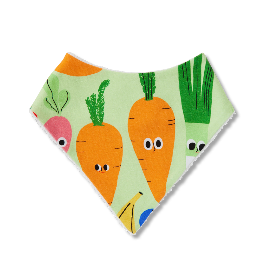 Bib - Happy Harvest