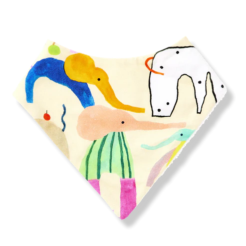 Halcyon Nights Happy Herd Bib