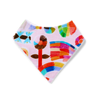 Magic Meadows Baby Bib