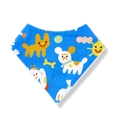 Puppy Park Bib