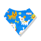Puppy Park Bib