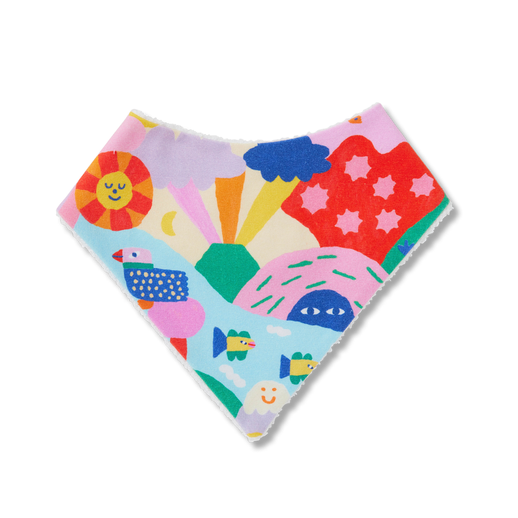 Bib - Rainbow Valley