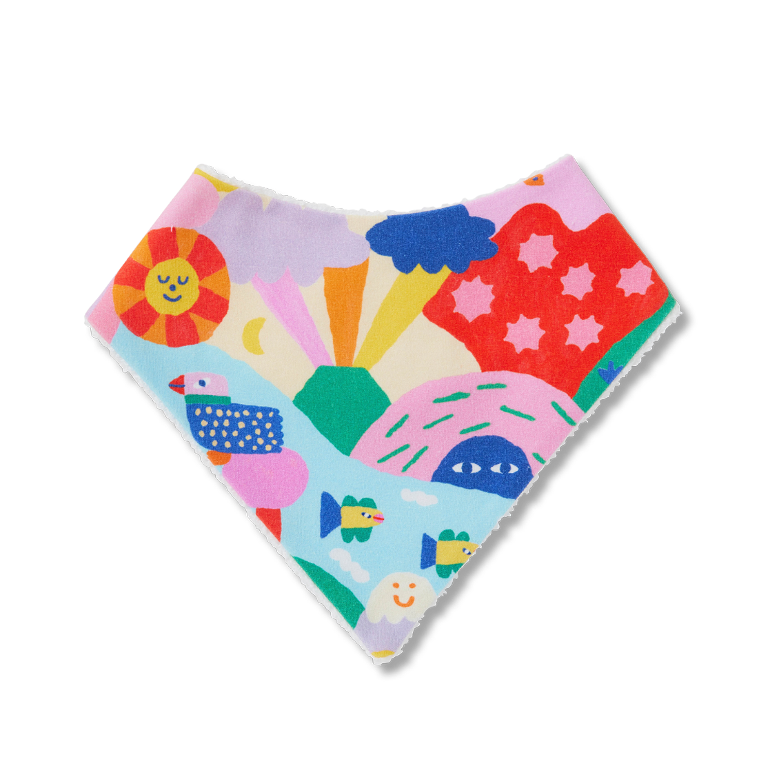Bib - Rainbow Valley