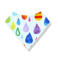 Sun Shower Bib
