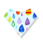 Sun Shower Bib